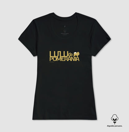 Camiseta Lulu da Pomerânia “INCA SOFT” - Identidade