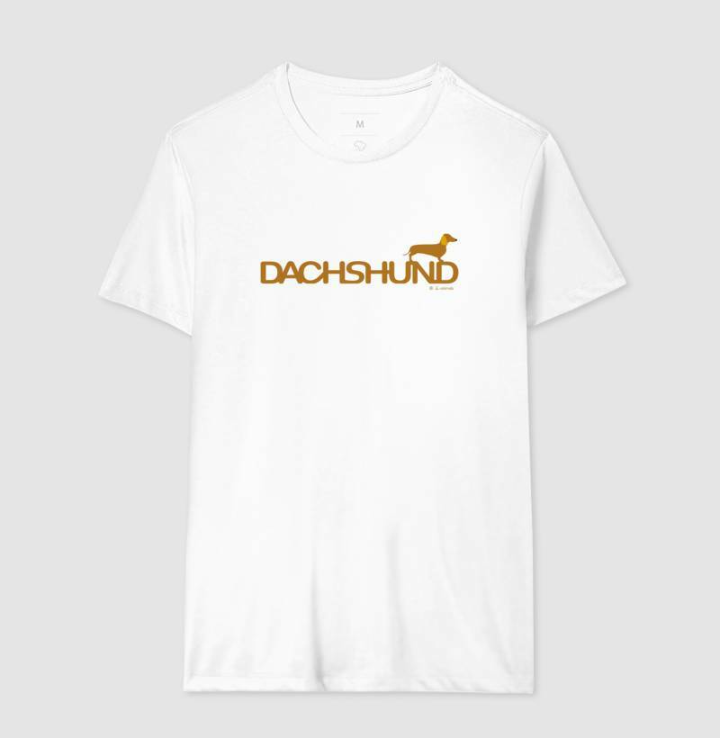 Camiseta Dachshund - Identidade