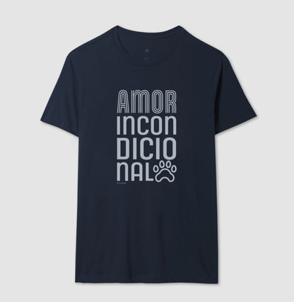 Camiseta Amor Incondicional