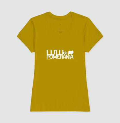 Camiseta Lulu da Pomerânia - Identidade