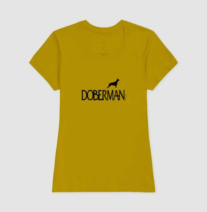 Camiseta Doberman - Identidade