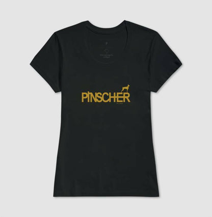 Camiseta Pinscher - Identidade