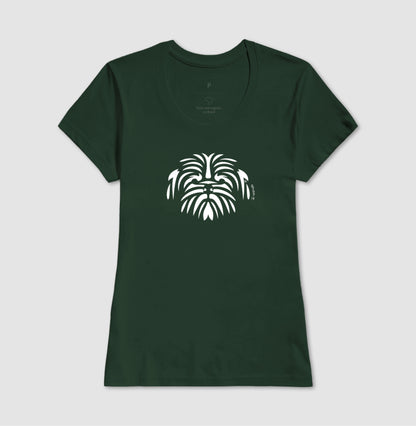 Camiseta Shih Tzu - Tribal