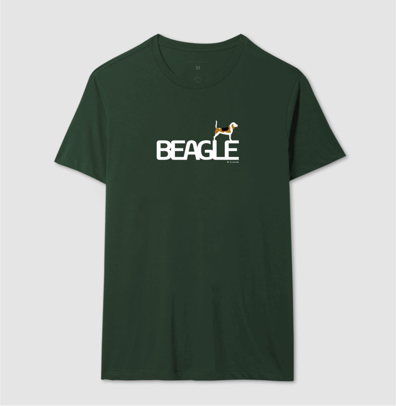 Camiseta Beagle - Identidade