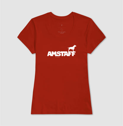 Camiseta Amstaff - Identidade