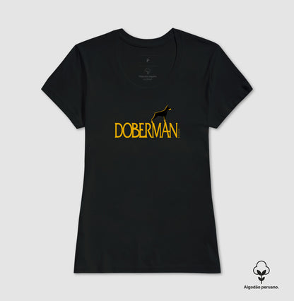 Camiseta Doberman “INCA SOFT” - Identidade