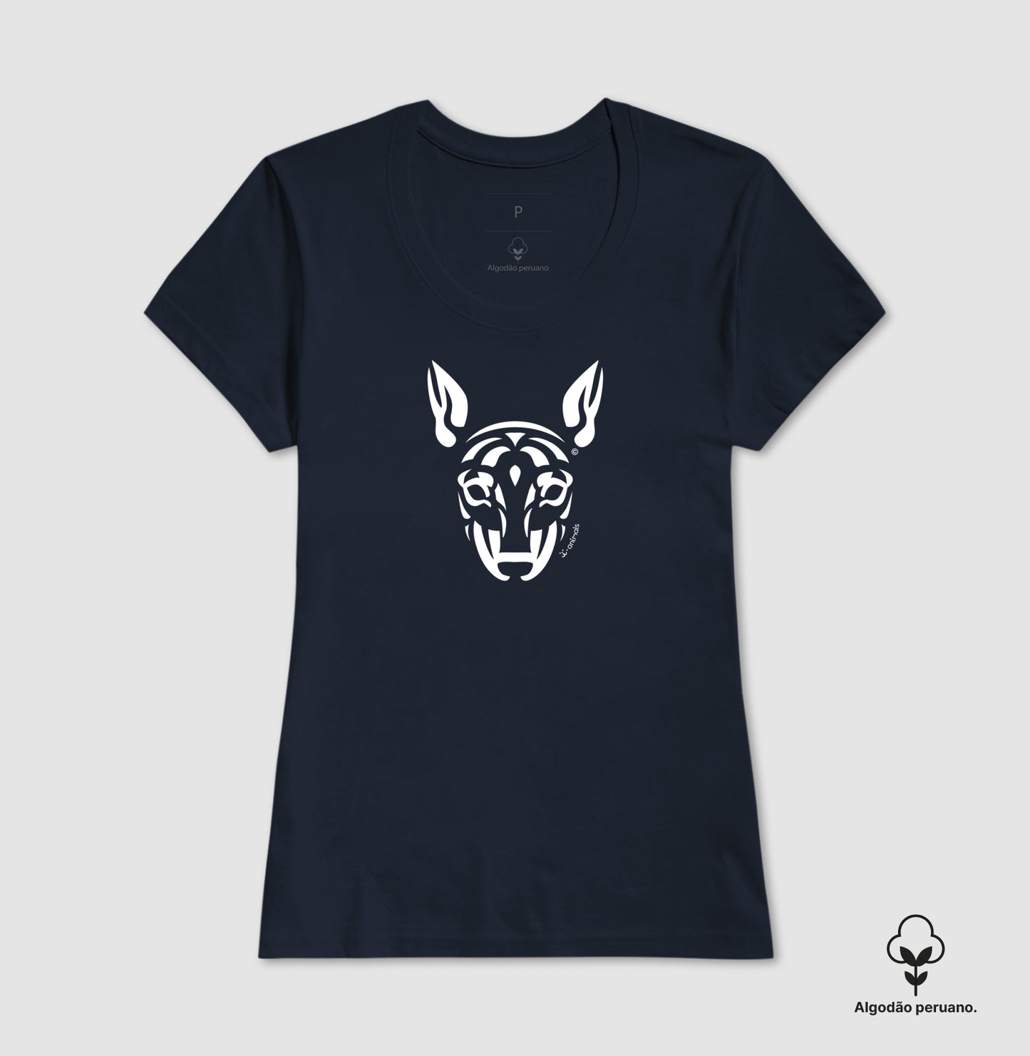 Camiseta Pinscher “INCA SOFT” - Tribal