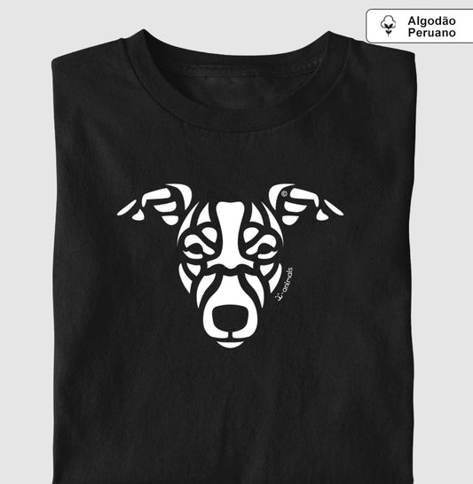 Camiseta Whippet “INCA SOFT” - Tribal