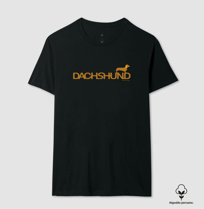 Camiseta Dachshund “INCA SOFT” - Identidade