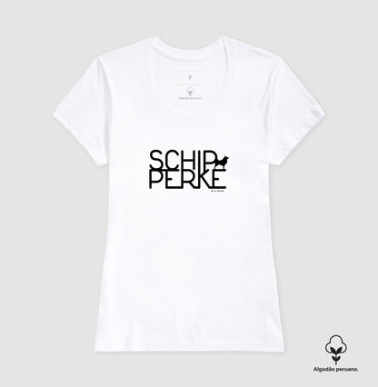 Camiseta Schipperke “INCA SOFT” - Identidade