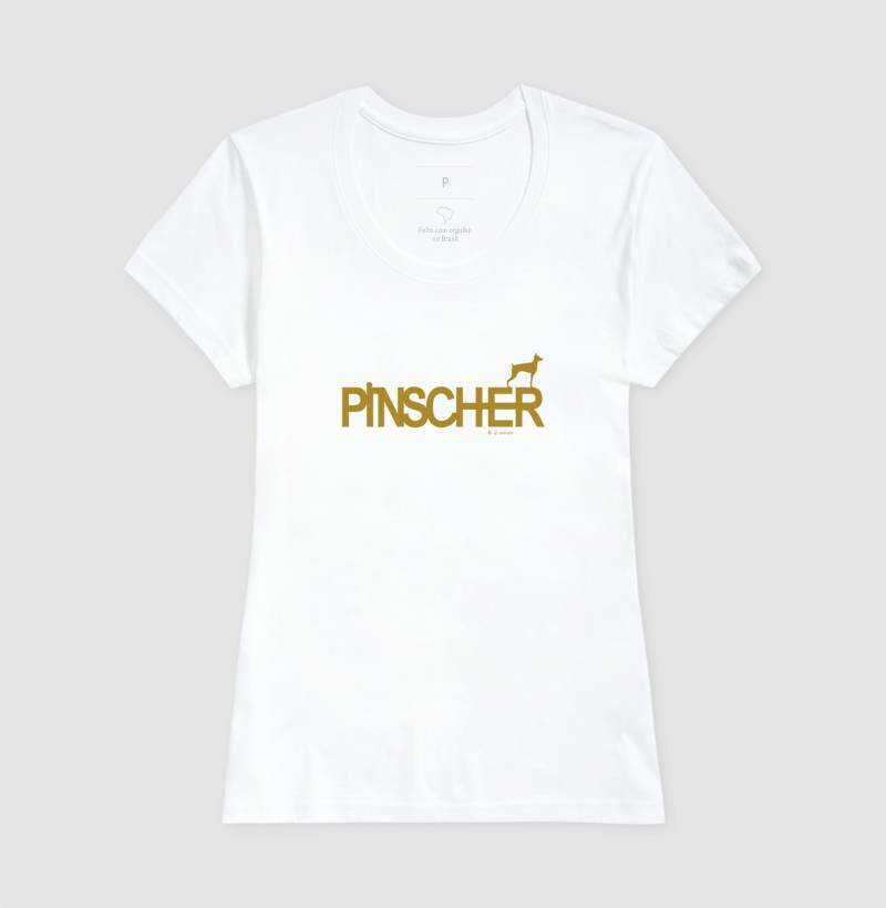 Camiseta Pinscher - Identidade