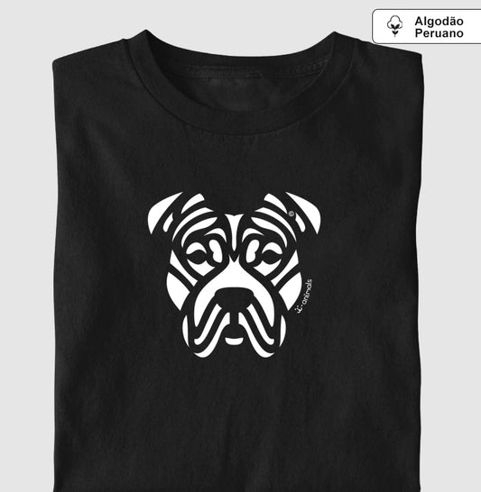 Camiseta Pit Bull “INCA SOFT” - Tribal