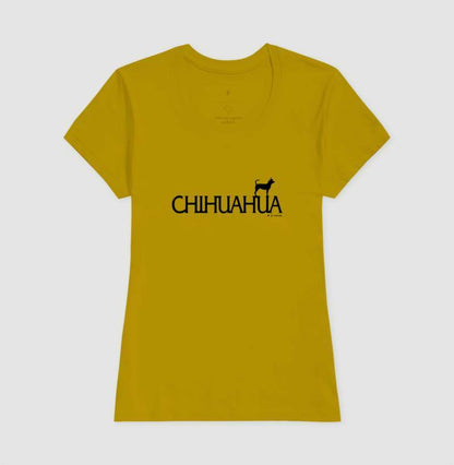 Camiseta Chihuahua - Identidade