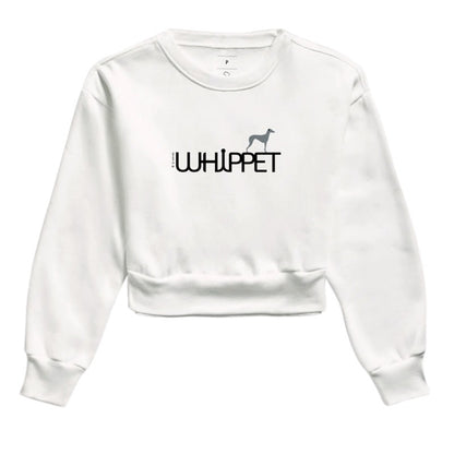 Moletom Cropped Whippet - Identidade