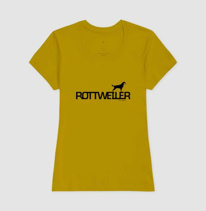 Camiseta Rottweiler - Identidade