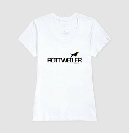 Camiseta Rottweiler - Identidade