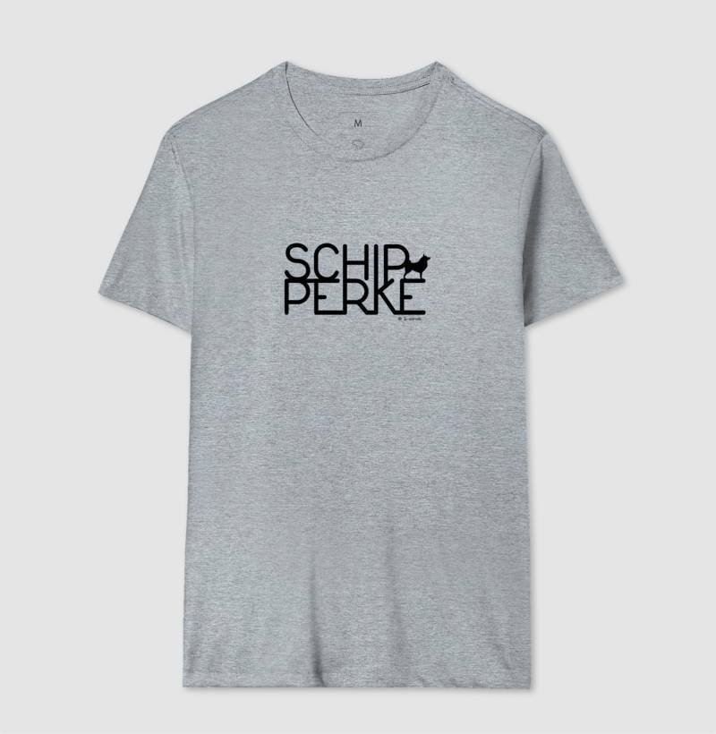 Camiseta Schipperke - Identidade