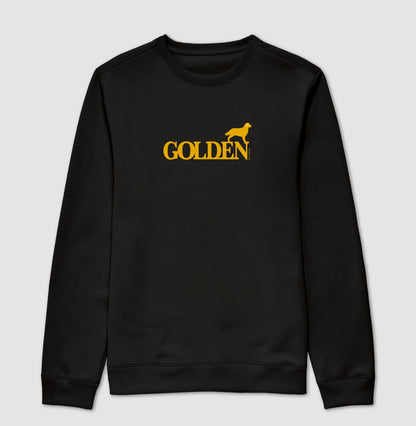 Moletom Golden Retriever - Identidade