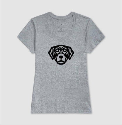 Camiseta Labrador - Tribal