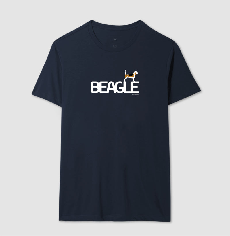 Camiseta Beagle - Identidade