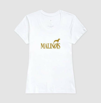 Camiseta Malinois - Identidade