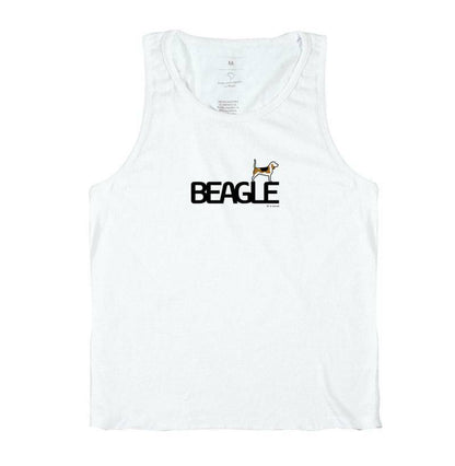 Camiseta Regata Beagle - Identidade