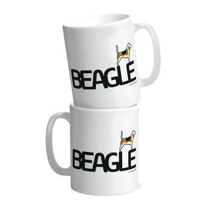 Caneca Beagle - Identidade