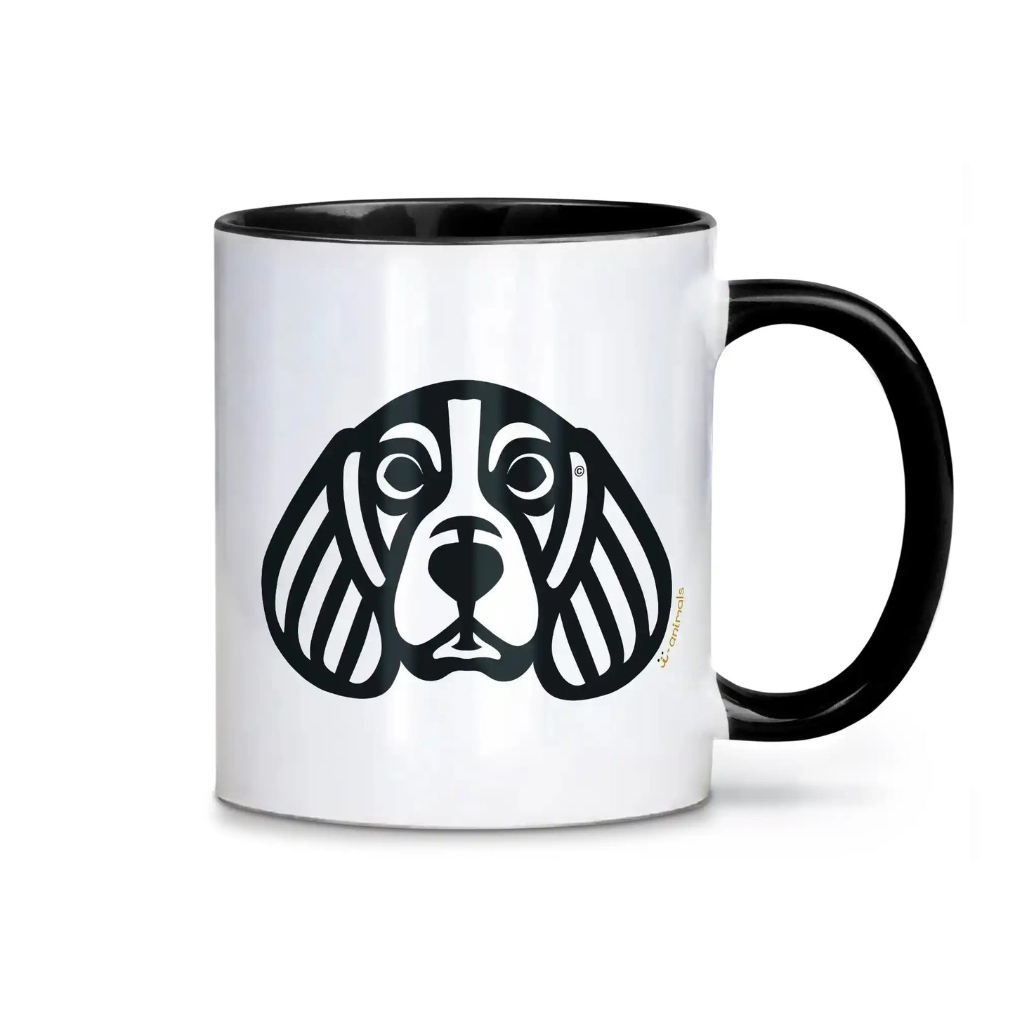 Caneca Beagle - Tribal