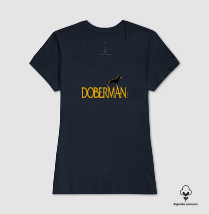 Camiseta Doberman “INCA SOFT” - Identidade