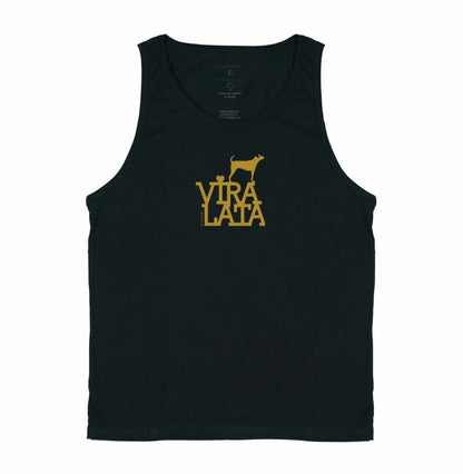 Camiseta Regata Vira-lata - Identidade