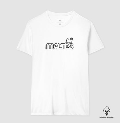 Camiseta Maltês “INCA SOFT” - Identidade