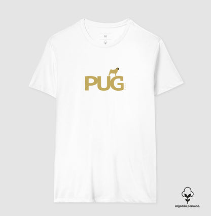 Camiseta Pug “INCA SOFT” - Identidade