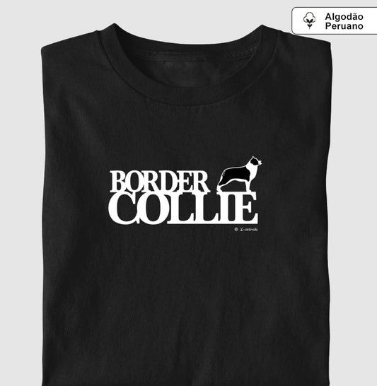 Camiseta Border Collie “INCA SOFT” - Identidade