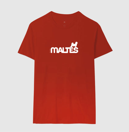 Camiseta Maltês - Identidade