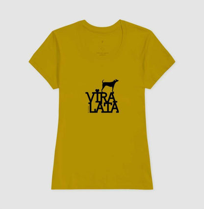 Camiseta Vira-lata - Identidade