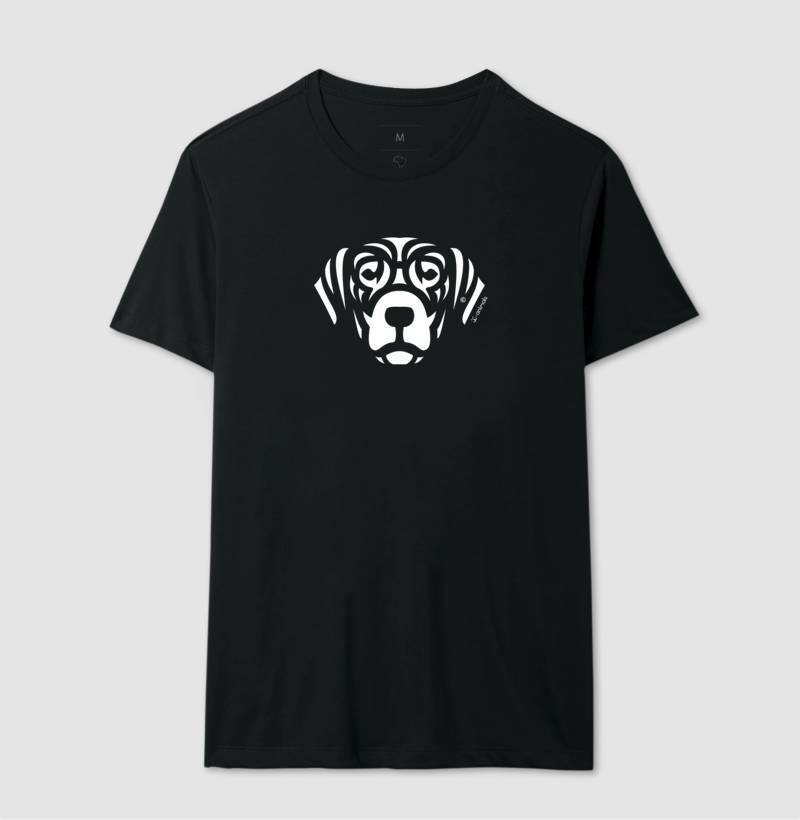 Camiseta Labrador - Tribal