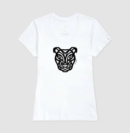 Camiseta Amstaff - Tribal