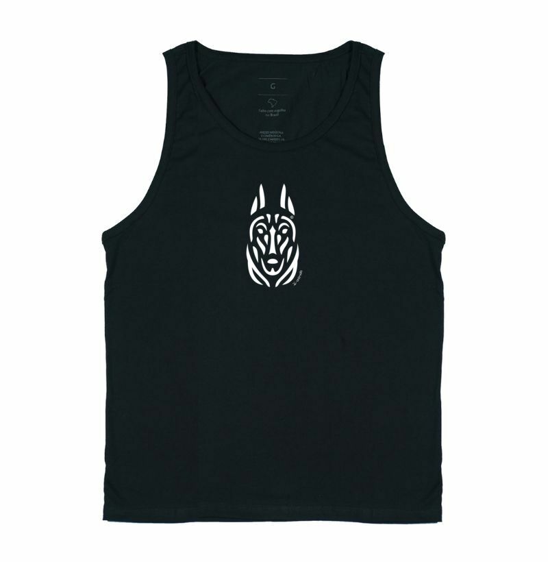 Camiseta Regata Malinois - Tribal