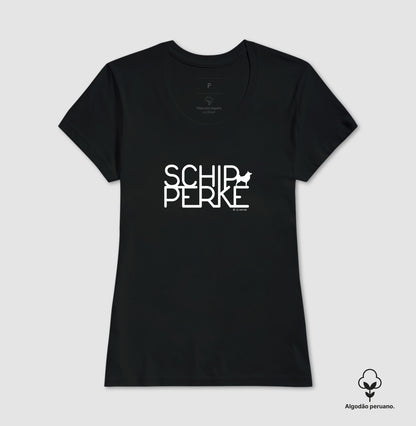 Camiseta Schipperke “INCA SOFT” - Identidade