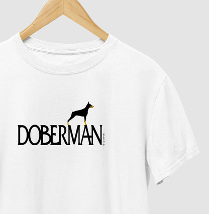 Camiseta Doberman - Identidade