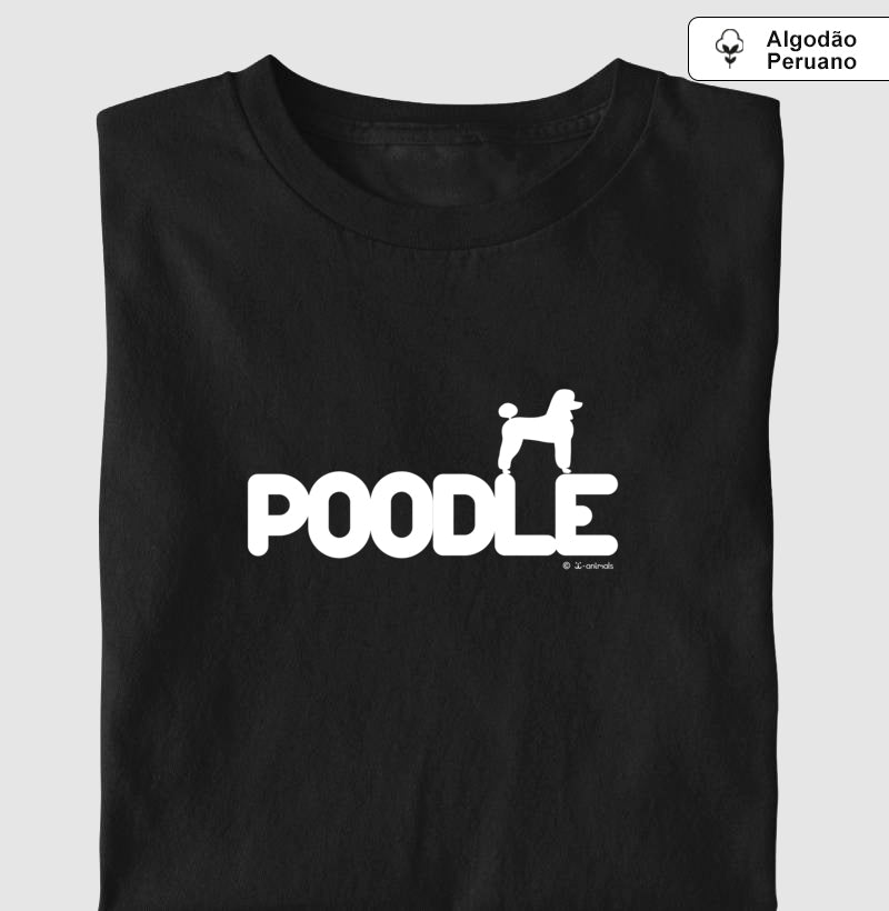 Camiseta Poodle “INCA SOFT” - Identidade