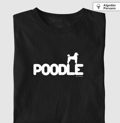 Camiseta Poodle “INCA SOFT” - Identidade