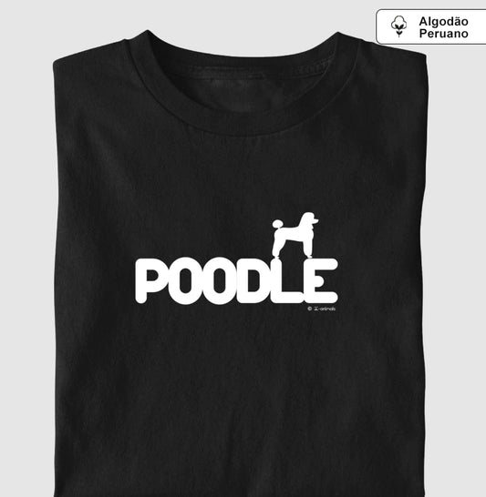 Camiseta Poodle “INCA SOFT” - Identidade