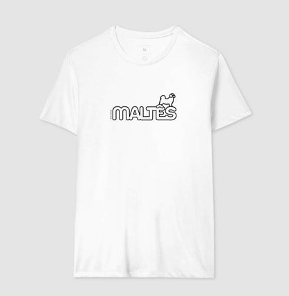 Camiseta Maltês - Identidade