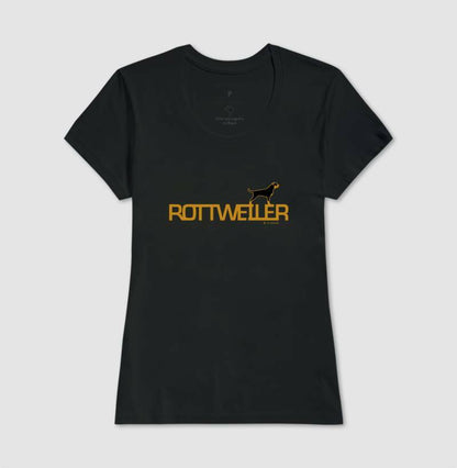 Camiseta Rottweiler - Identidade