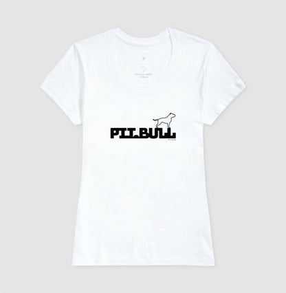 Camiseta Pit Bull - Identidade