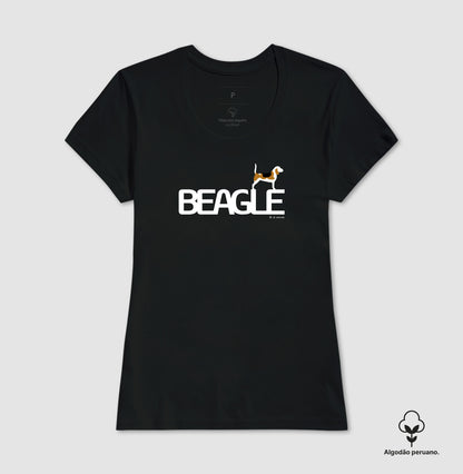 Camiseta Beagle “INCA SOFT” - Identidade