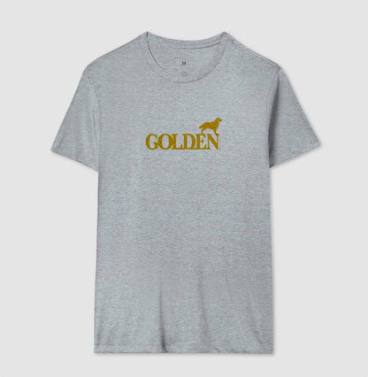 Camiseta Golden Retriever - Identidade