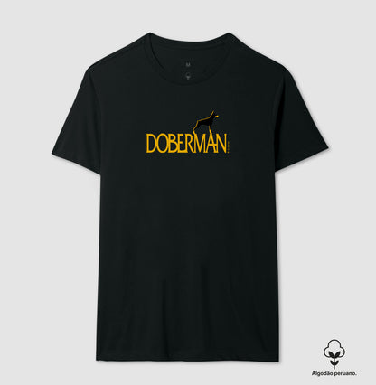 Camiseta Doberman “INCA SOFT” - Identidade