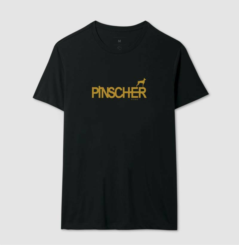 Camiseta Pinscher - Identidade